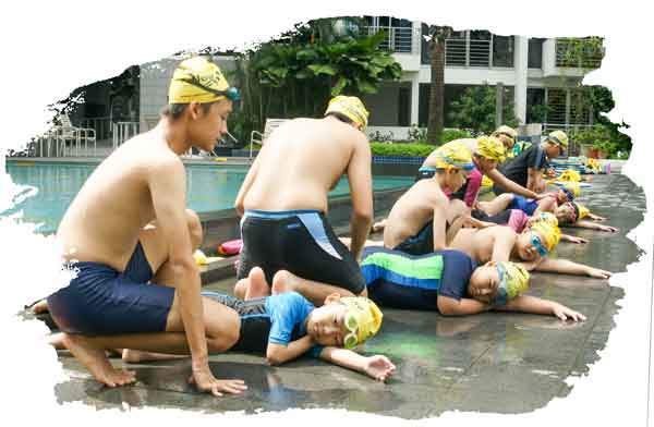 Learn Life Saving Skills to save some one drowning. 